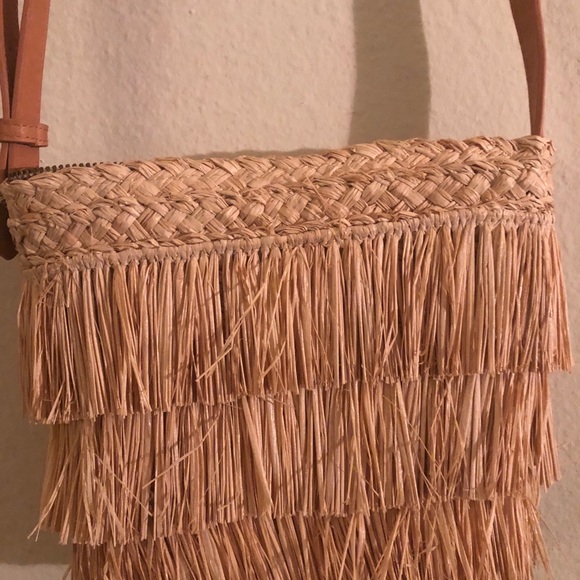 Universal Thread Straw Bag - Picture 2 of 4